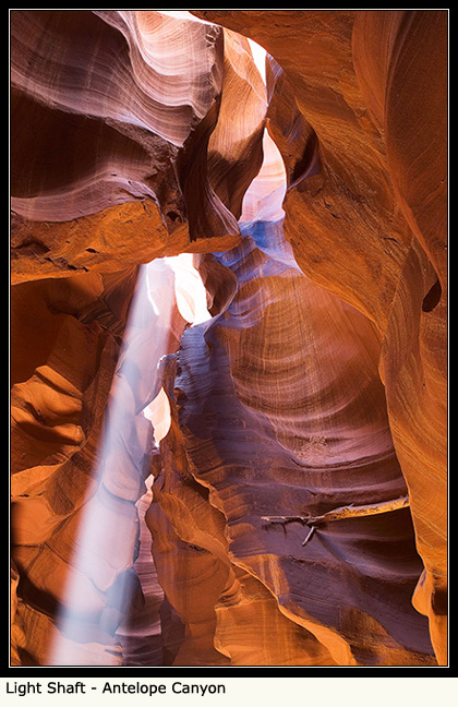 Upper Antelope Canyon